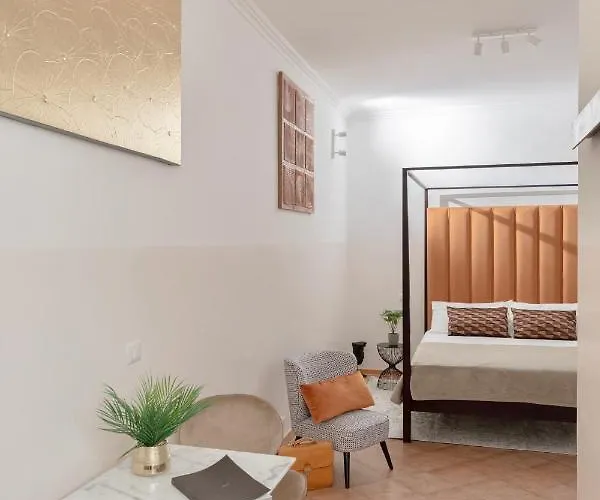 A World Aparts - 21 T. Argentina Appartement