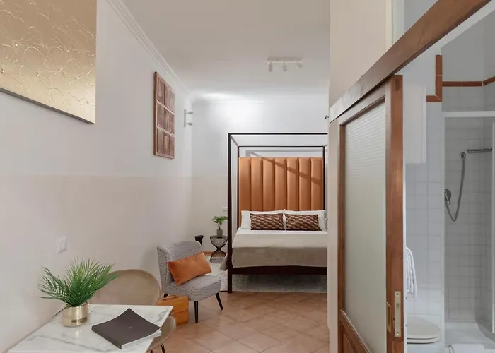 A World Aparts - 21 T. Argentina Appartement Rome